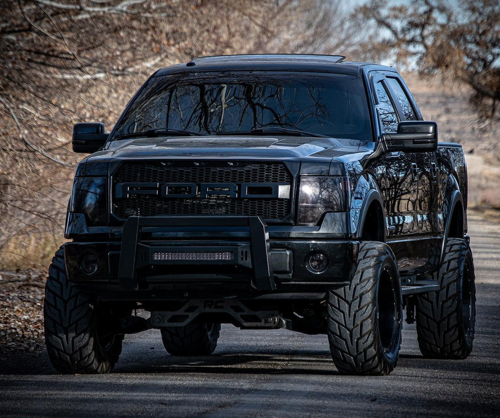 Ford F150 Gen 7 (2009-2014)