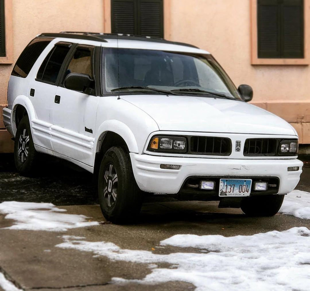 Oldsmobile Bravada Gen 2 (96-01)