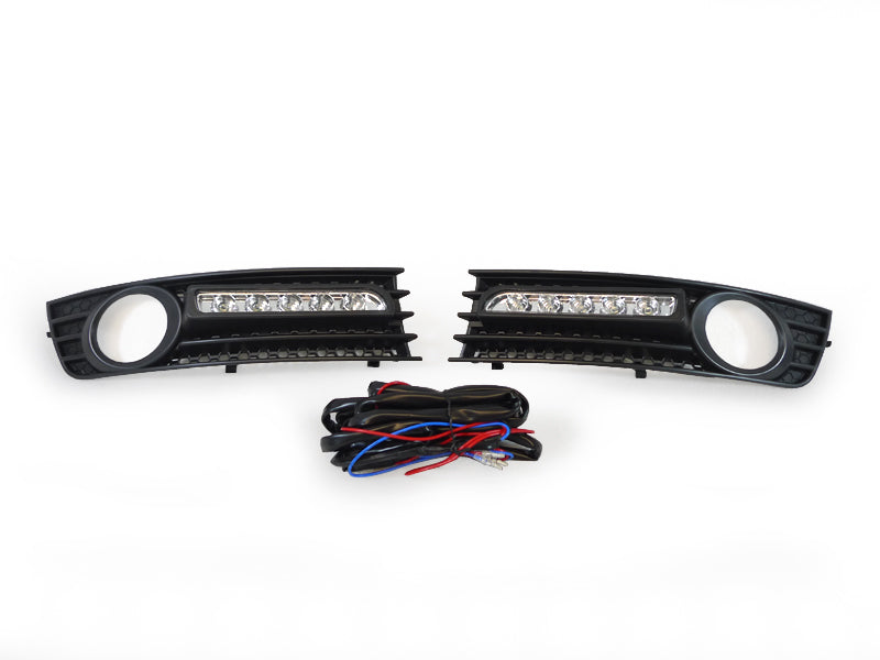 2002-2005 Audi A4 B6 Depo Drl Led Bumper Light