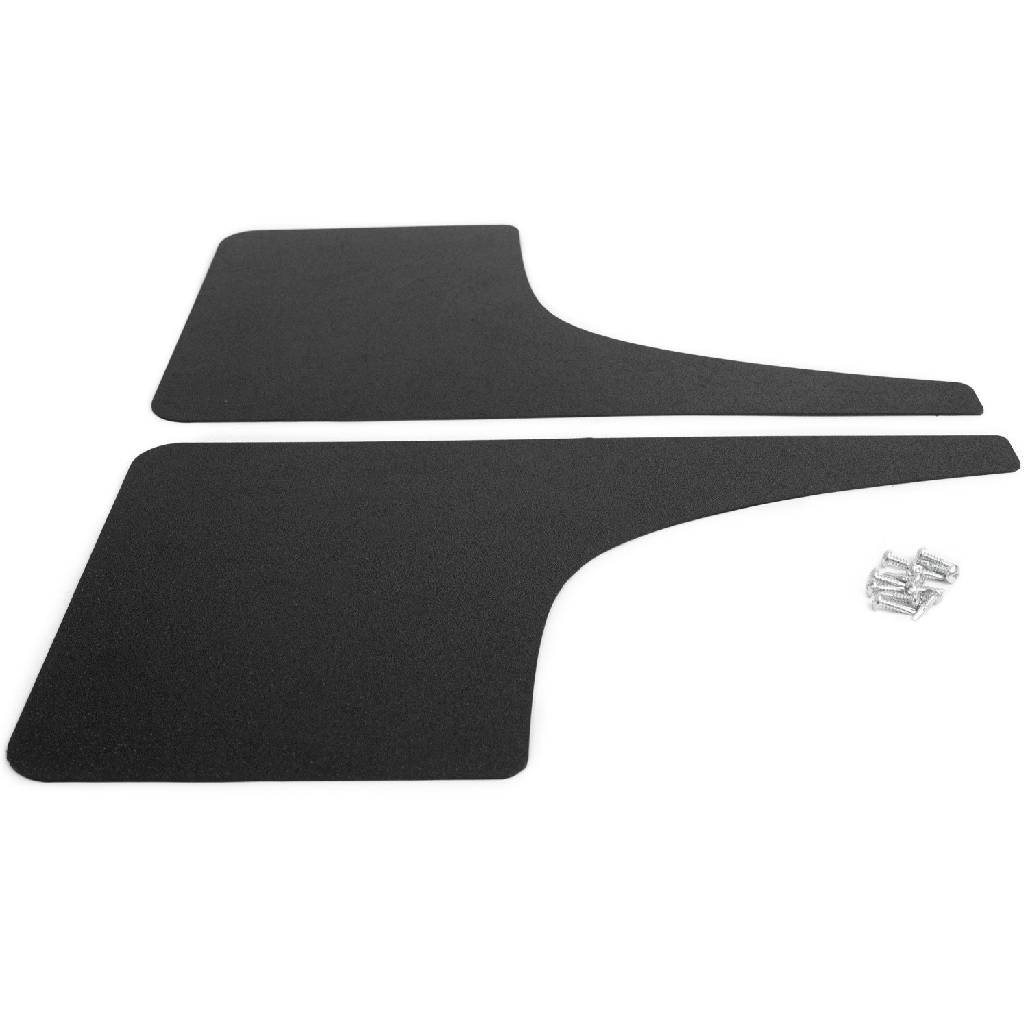 2019-2026 Chevrolet Silverado 1500 Rear Mud Flaps - Vicrez