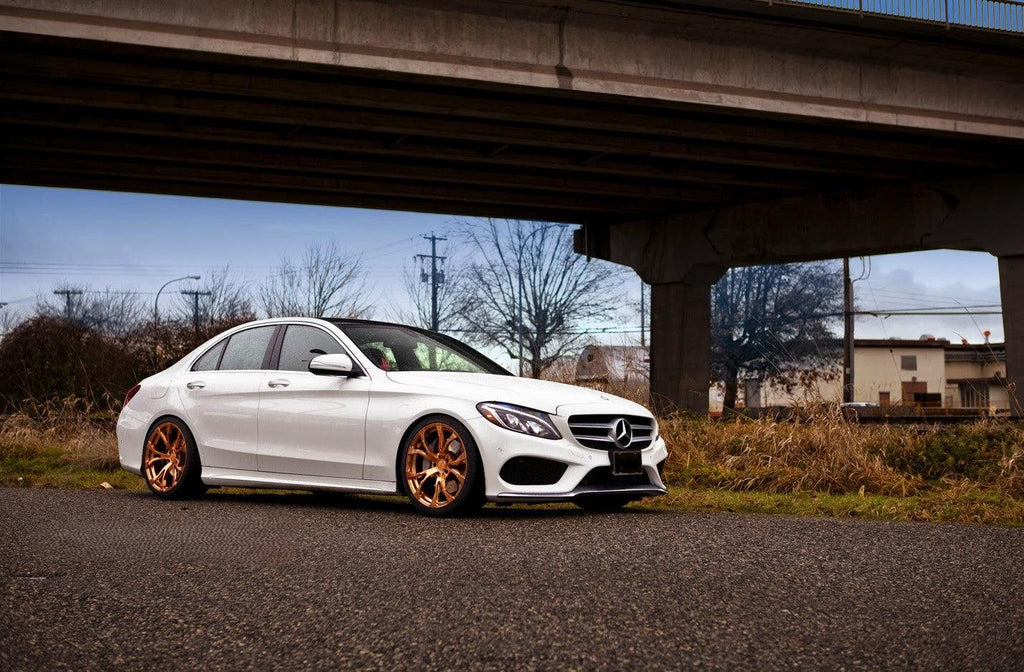 Mercedes W205
