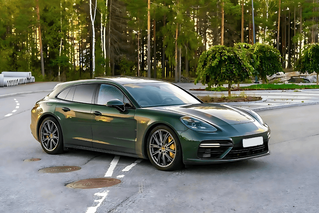 Porsche Panamera (2017+)
