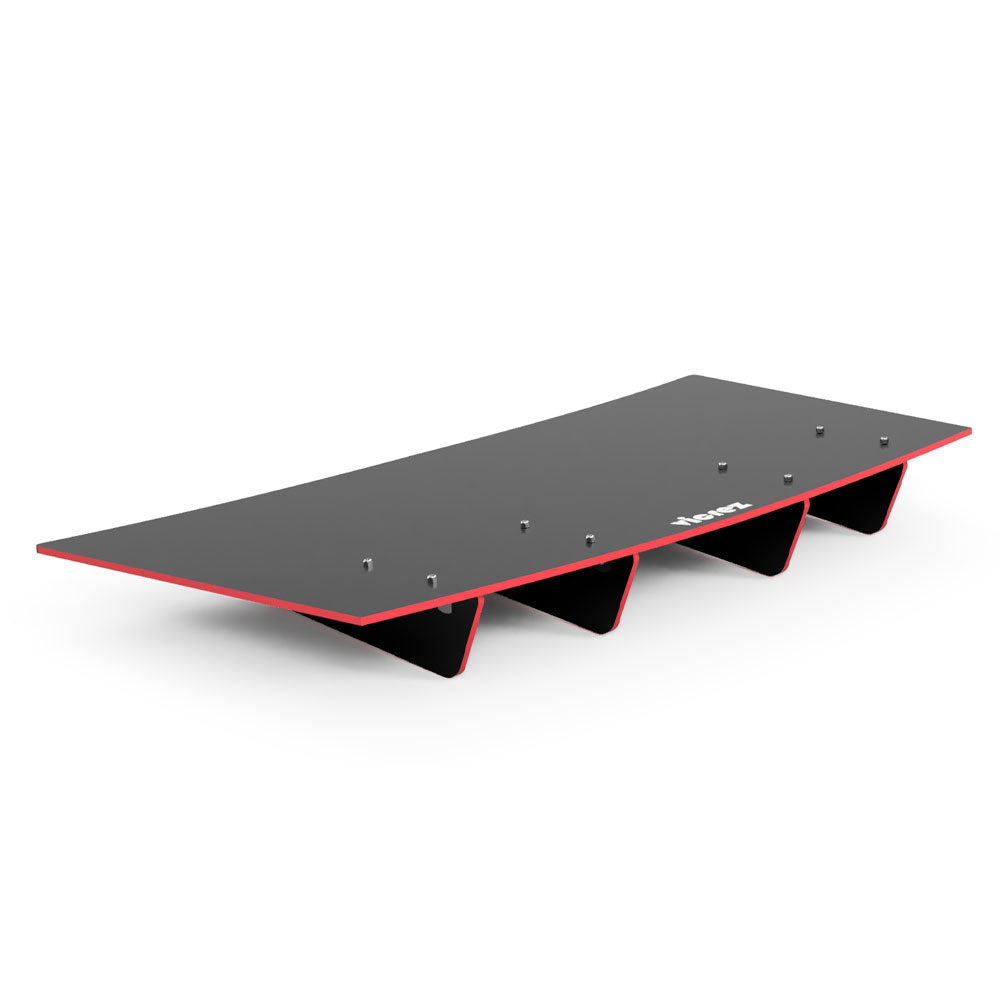2023-2026 Toyota Corolla Cross Jesky VR4 Style Rear Diffuser - Vicrez