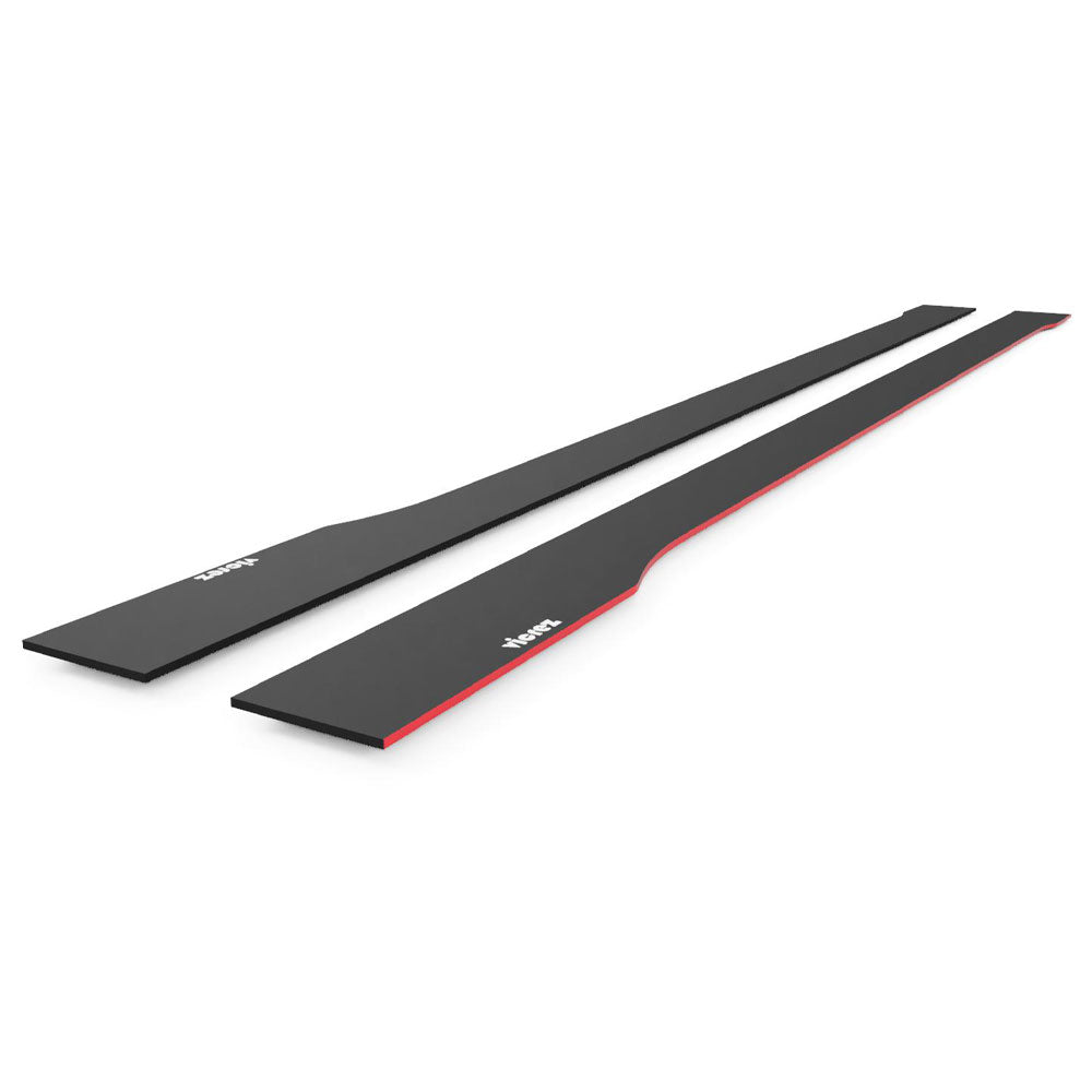 2018-2026 BMW M5 V7R Style Side Skirt Splitters - Vicrez