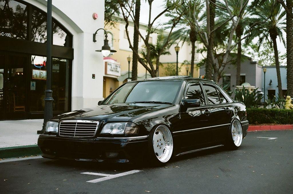 Mercedes W202