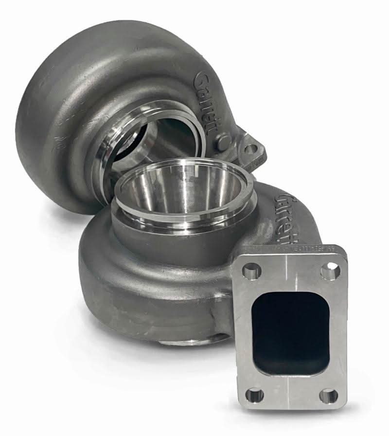 Garrett G35 Turbine Housing Kit O/V T3 / V-Band 0.83 A/R (Standard Rotation)