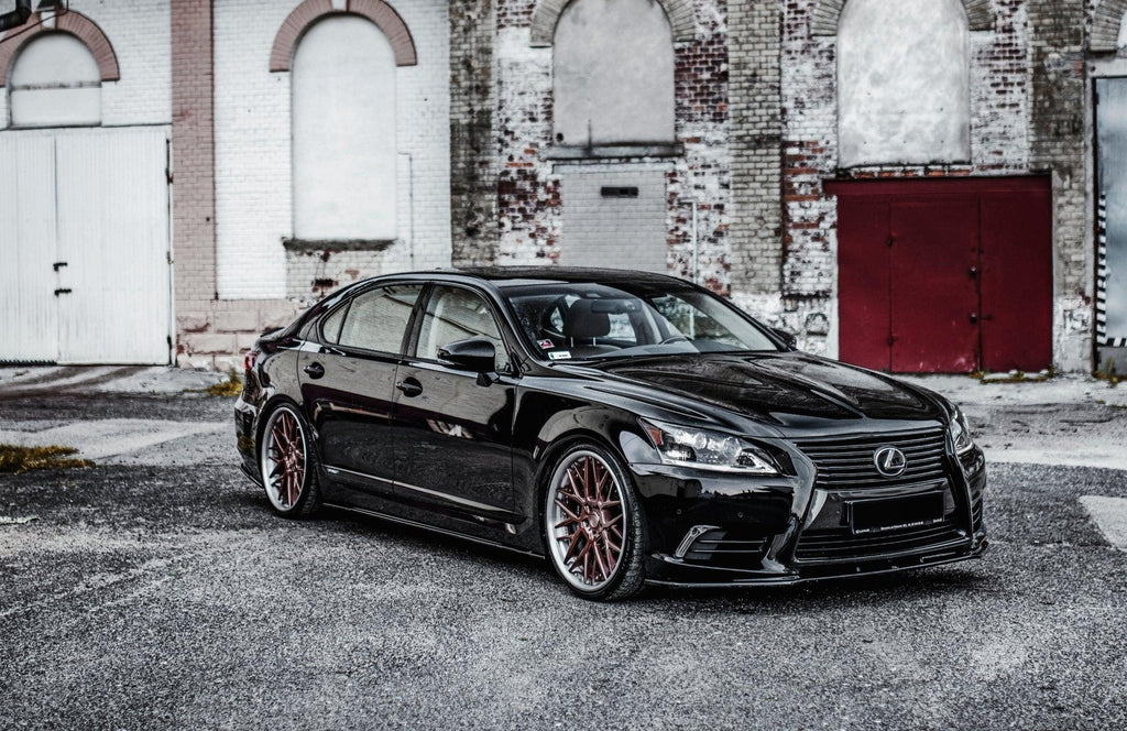 Lexus LS XF40 (07-17)