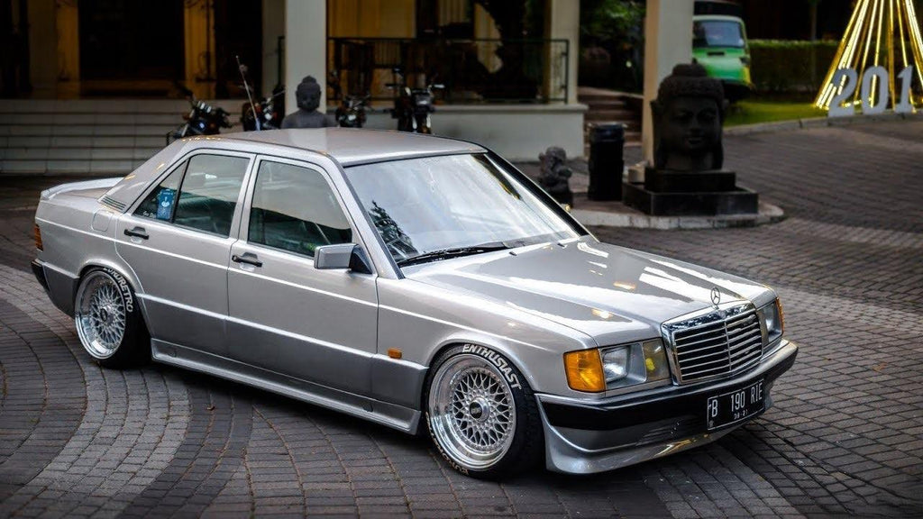 Mercedes W201