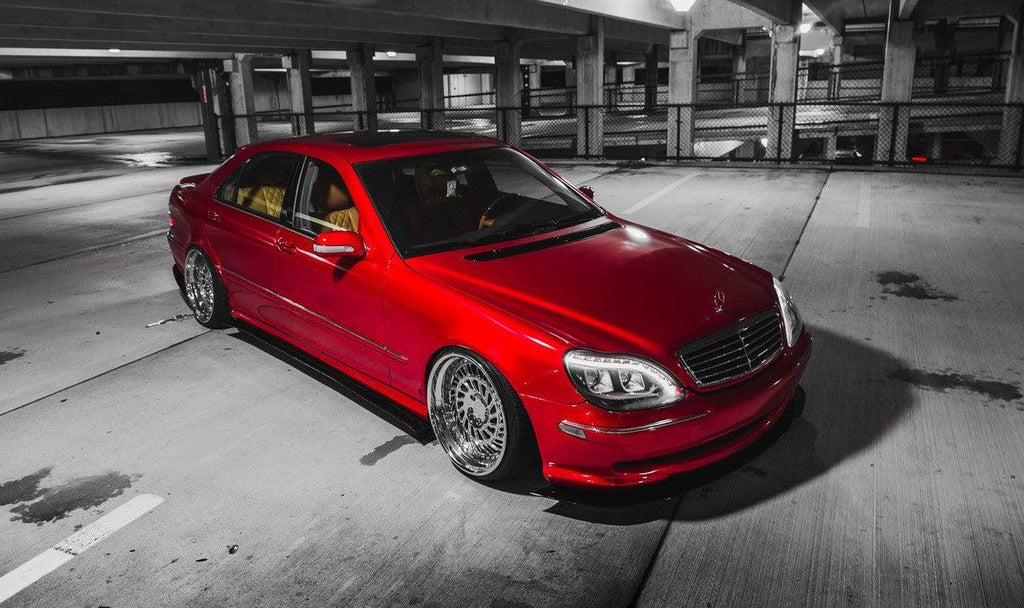 Mercedes W220