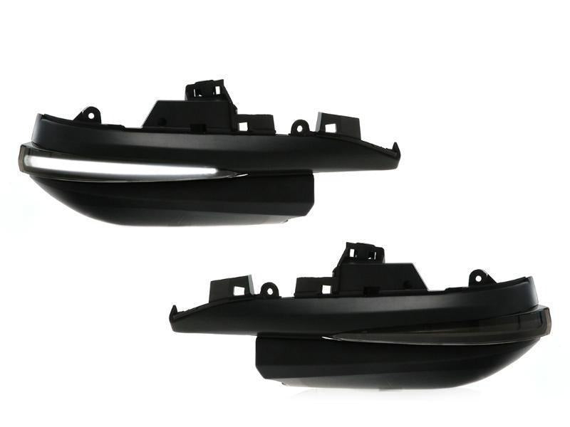 2014-2020 Toyota 4runner Smoke Switchback + Sequential Led Mirror Signal + Puddle Light + Under Cap