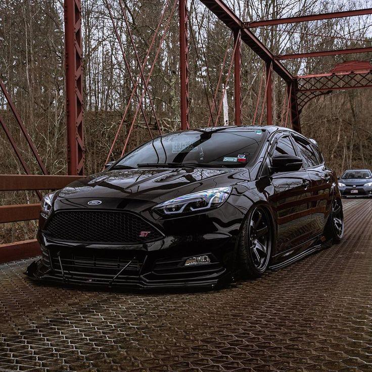 Ford Focus Gen 3 | Mk3 (2011-2018)